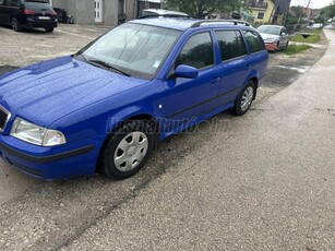 SKODA OCTAVIA Combi 1.9 TDi Ambiente