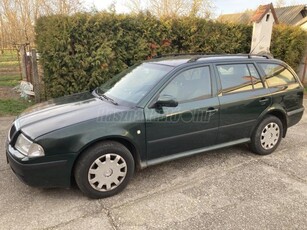 SKODA OCTAVIA Combi 1.9 TDi Classic