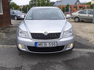 SKODA OCTAVIA Combi 2.0 CR TDI Family DPF Magyarországi. új kuplung