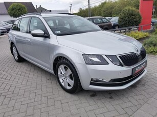 SKODA OCTAVIA Combi 2.0 CR TDI SCR Style Magyar-Sz.könyv-KM GARANCIA