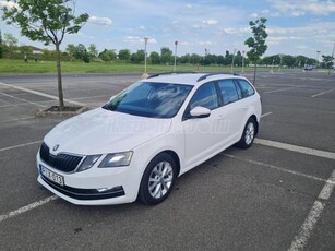 SKODA OCTAVIA Combi 2.0 CR TDI Style DSG6