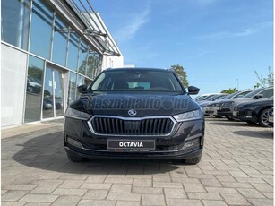 SKODA OCTAVIA Combi 2.0 TDI SCR Ambition DSG Vezetett szervízkönyv./digit műszerfal/NAVI