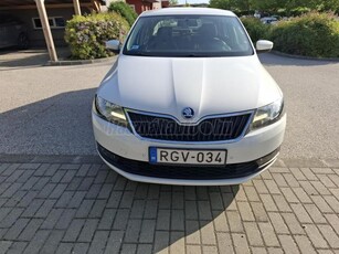 SKODA RAPID 1.0 TSI Active 1. tulaj. ÁFÁS