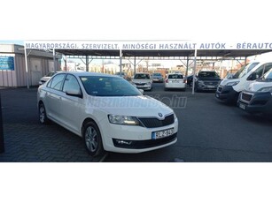 SKODA RAPID 1.0 TSI Ambition Mo.-i. 1 tulajdonos. szervizkönyv! +1év garancia! RLZ943