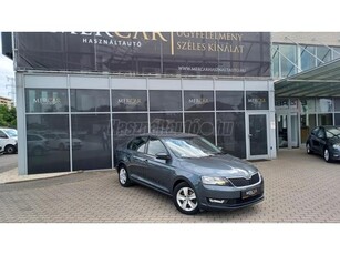 SKODA RAPID 1.6 CR TDI Ambition MAGYAR. 1.-TUL. ÁFÁ-S. 127 599 Km!!.Nr.: 013