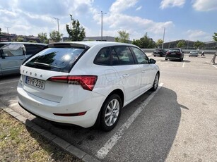 SKODA SCALA 1.0 TSI Style DSG Multikormány. automata. Nagy Navi. friss műszaki. Magyarországi tulajtól