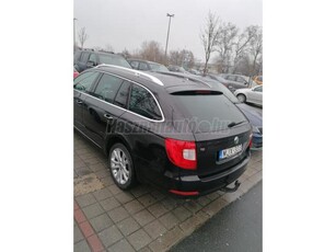 SKODA SUPERB 2.0 CR TDI Elegance