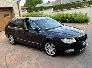 SKODA SUPERB 2.0 CR TDI Elegance DSG 170le full extra!