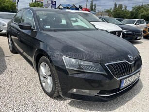 SKODA SUPERB 2.0 TDI SCR Style DSG ÁFÁS! Magyarországi!1. Tulajdonostól! Végig szervizelt!