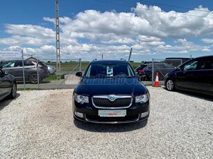 SKODA SUPERB Combi 1.4 TSI Elegance Navi.Digit Klíma.Tempomat.Ülésfütés.Parkradar.Szervizmúlt