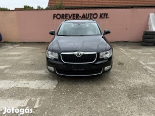 Skoda Superb Combi 2.0 CR TDI Ambition Foglalózva