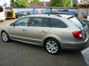 SKODA SUPERB Combi 2.0 CR TDi Ambition