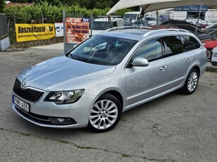 SKODA SUPERB Combi 2.0 CR TDi Elegance