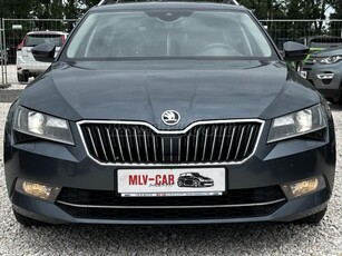 SKODA SUPERB Combi 2.0 TDi SCR Ambition DSG7 XENON / NAVI / Ü.FŰTÉS / 1 ÉV GARANCIA!!