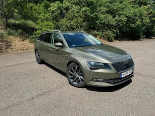 SKODA SUPERB Combi 2.0 TDI SCR L&K 4x4 DSG