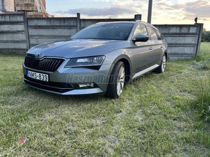 SKODA SUPERB Combi 2.0 TDI SCR L&K 4x4 DSG