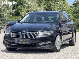 Skoda Superb Combi 2.0 TDI SCR Style DSG Áfás--...