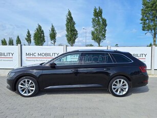 SKODA SUPERB Combi 2.0 TDI SCR Style DSG Magyarországi! Áfás! Akár 4x Garancia!