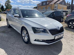 SKODA SUPERB Combi 2.0 TDi SCR Style DSG7 Kitűnő állapot! Frissen szervizelt! 128500Km!