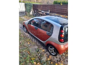 SMART FORFOUR 1.5 Pulse