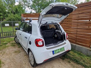 SMART FORFOUR Electric Drive (Automata)