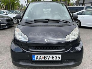 SMART FORTWO CABRIO 1.0 Micro Hybrid Drive Passion Softouch TOLATÓKAMERA!