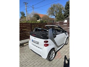 SMART FORTWO CABRIO 1.0 Passion Softouch