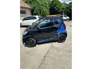 SMART FORTWO CABRIO 1.0 Pulse Softouch Klima .auromata.turbo.f1 váltó