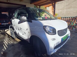 SMART FORTWO COUPE e-Drive