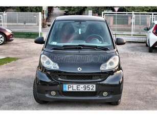 SMART FORTWO COUPE Gyári állapotban. sérülés mentes