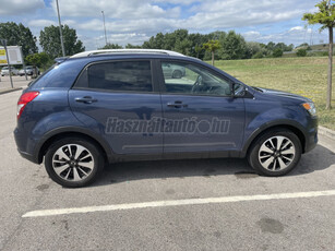 SSANGYONG KORANDO 2.0 e-XDI DLX Plus AWD (Automata)