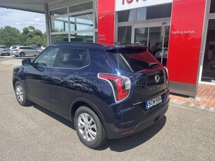 SSANGYONG TIVOLI 1.5 GDi-T DLX (Automata) 1. TULAJDONOSTÓL. FRISS SZERVIZ. FRISS MŰSZAKI !!