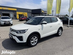 Ssangyong Tivoli 1.5 GDi-T Style Áfá-S