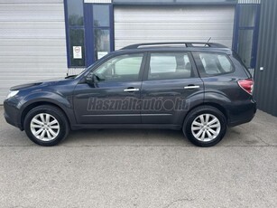 SUBARU FORESTER 2.0 X Comfort (Automata) (EU5) Becsületesnepper 4 X 4