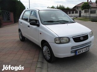 Suzuki Alto 1.1 GLX PS // Fiss Vizsga // 159e Km!