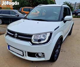 Suzuki Ignis 1.2 GLX 4WD Összkerékhajtás/Vezete...