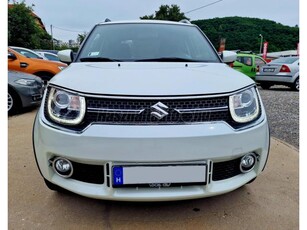 SUZUKI IGNIS 1.2 GLX 4WD ÖSSZKERÉKHAJTÁS/VEZETETT SZ.KONYV/KÉT KULCS