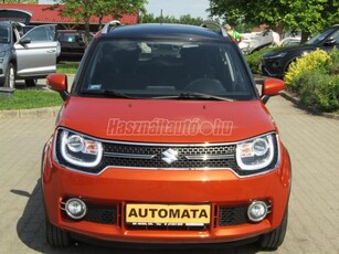 SUZUKI IGNIS 1.2 GLX Pioneer Navi AGS (Automata) /Magyarországi - Kitűnő állapotban - Garantált - 52.800 KM!/