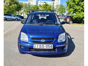 SUZUKI IGNIS 1.3 GLX Plusz Megkímélt! Valós 129e km futás! Vonóhorog + Tető csomagtartó. 2 gyári kulcs