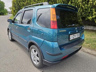 SUZUKI IGNIS 1.5 GS AC Magyarországi forgalomba helyezés! 171.000 km! Sérülés mentes!!