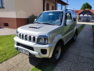 SUZUKI JIMNY 1.3 JLX AC 4WD