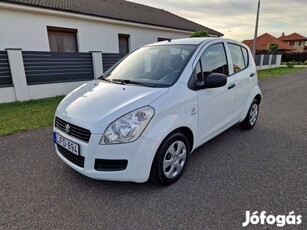 Suzuki Splash 1.0 GC AC nagyon szép, rozsdamentes állapotban eladó!