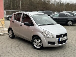 SUZUKI SPLASH 1.0 GLX CD AC MAGYAR 2TUL 14K 5AJTÓS SZERVÓ KLÍMA CD ISOFIX SZKÖNYV 75EKM SZÉP ÁLLAPOT