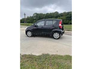 SUZUKI SPLASH 1.3 DDiS GLX CD AC ESP 6 légzsák