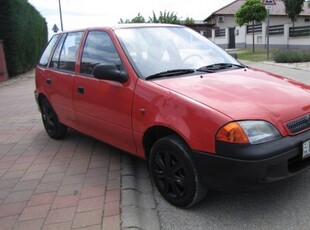 Suzuki Swift 1.0 GLX 62000 km. Kilakatolva!