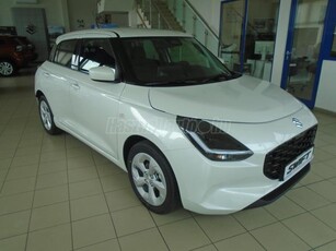 SUZUKI SWIFT 1.2 Dualjet Hybrid GL+ CVT AUTOMATA VÁLTÓ / RENDELHETŐ / SZÍNVÁLASZTÁSSAL !