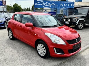 SUZUKI SWIFT 1.2 GA AC ESP VEZ.SZERVIZKÖNYV.EREDETI FÉNYEZÉS