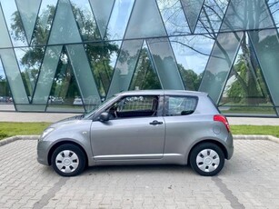 SUZUKI SWIFT 1.3 GC AC Magyarországi. Első Tulajdonostól. Klíma!