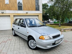 SUZUKI SWIFT 1.3 GC Cool III. Jég Hideg Klíma Szervokormány !