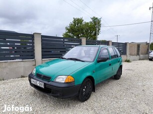 Suzuki Swift 1.3 GL Green 1 év műszaki! Szép ál...